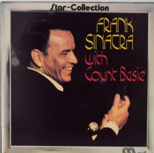 Frank Sinatra - With Count Basie - VG+VG - Ad-Astra Records