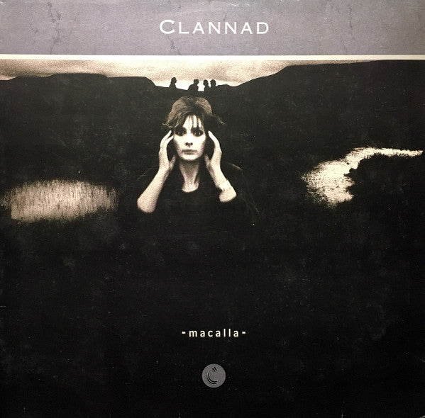 Clannad  - Macalla - VG+VG - Ad-Astra Records