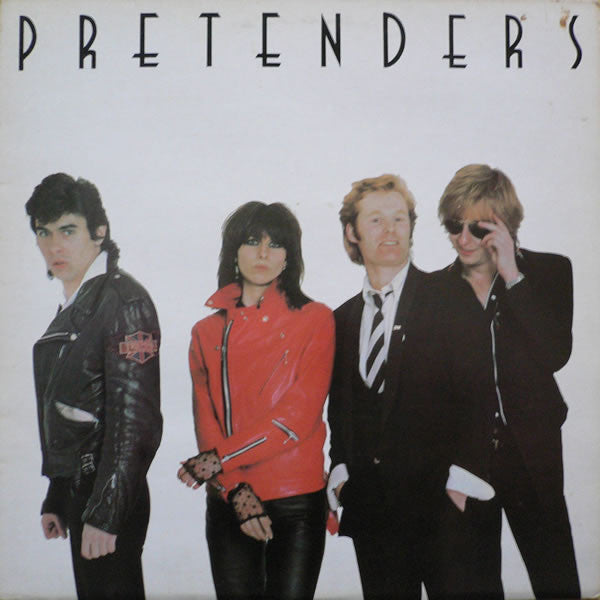 Pretenders  - Pretenders - VG+VG - Ad-Astra Records