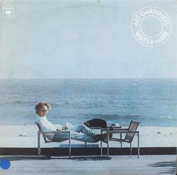 Art Garfunkel  - Watermark - VG+G+ - Ad-Astra Records