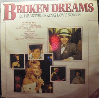 Various  - Broken Dreams - VGVG - Ad-Astra Records