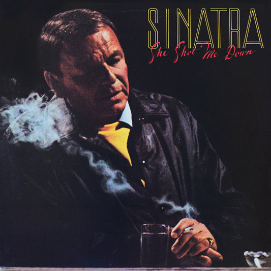 Frank Sinatra - She Shot Me Down - VG+VG - Ad-Astra Records