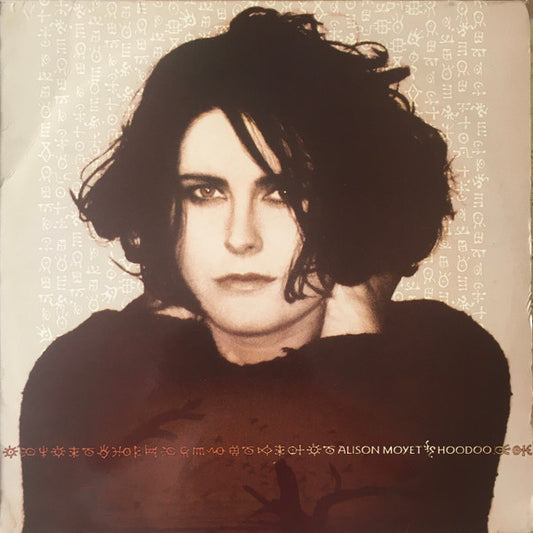 Alison Moyet  - Hoodoo - VG+VG - Ad-Astra Records