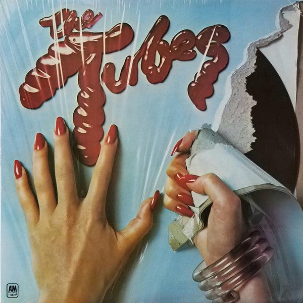 Various - The Tubes - VG+VG+ - Ad-Astra Records