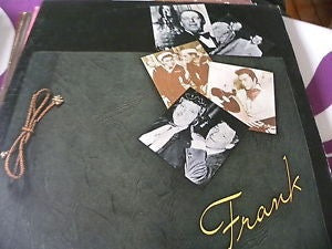 Frank Sinatra - Frank - VG+VG - Ad-Astra Records