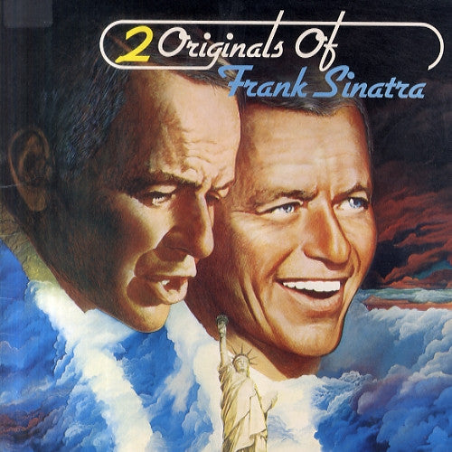 Frank Sinatra - 2 Originals Of Frank Sinatra 2xLP - VG+VG - Ad-Astra Records