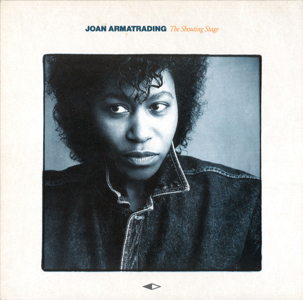 Joan Armatrading   - The Shouting Stage - VG+VG+ - Ad-Astra Records