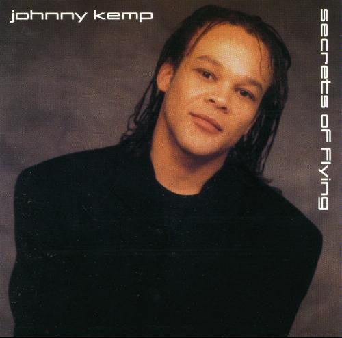Johnny Kemp  - Secrets Of Flying - VG+VG - Ad-Astra Records