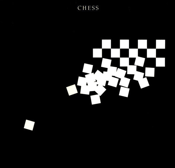 Chess - Chess 2xLP - VG+G+ - Ad-Astra Records