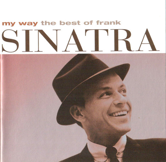 Frank Sinatra - My Way - VG+VG - Ad-Astra Records