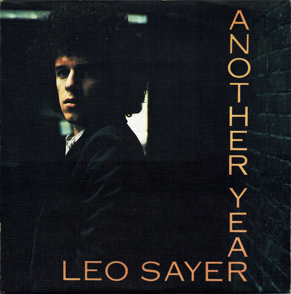 Leo Sayer  - Another Year - VG+G+ - Ad-Astra Records