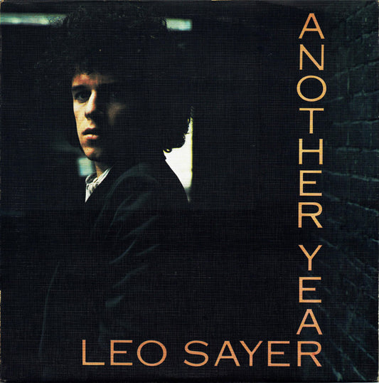 Leo Sayer  - Another Year - VG+G+ - Ad-Astra Records