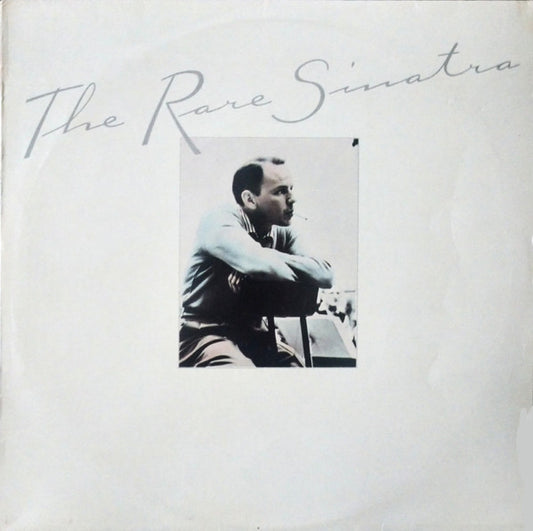 Frank Sinatra - The Rare Sinatra - VG+VG - Ad-Astra Records