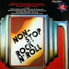 Various  - Non Stop Rock n Roll Discotheque - VGVG - Ad-Astra Records