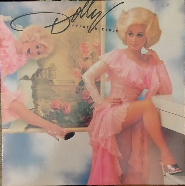 Dolly Parton - Heartbreaker - VG+VG | Ad-Astra Records