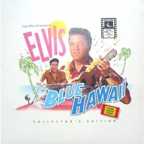 Elvis (Movie Soundtrack) - Blue Hawaii - VG+VG - Ad-Astra Records