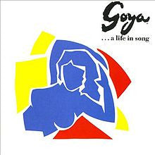 Various - Goya ...A Life In Song ( Lyric sheet & Booklet ) - VG+VG - Ad-Astra Records