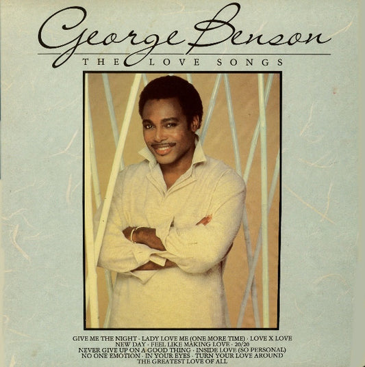 George Benson  - The Love Songs - VG+VG - Ad-Astra Records