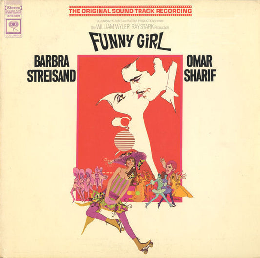 Various - Funny Girl - VGVG - Ad-Astra Records