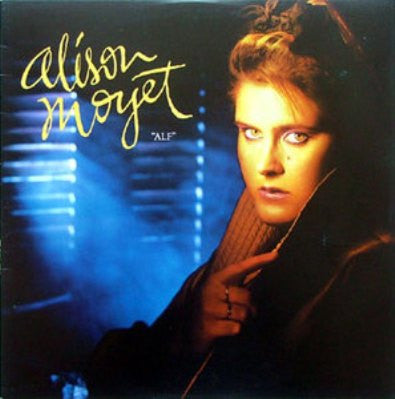 Alison Moyet  - " ALF " - VG+VG - Ad-Astra Records