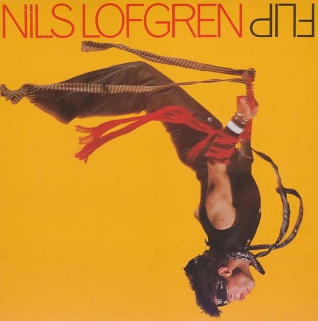 Nils Lofgren - Flip - VGVG - Ad-Astra Records