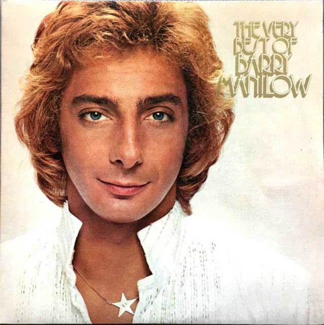 Barry Manilow - The Very Best Of 2xLP - VG+VG+ - Ad-Astra Records