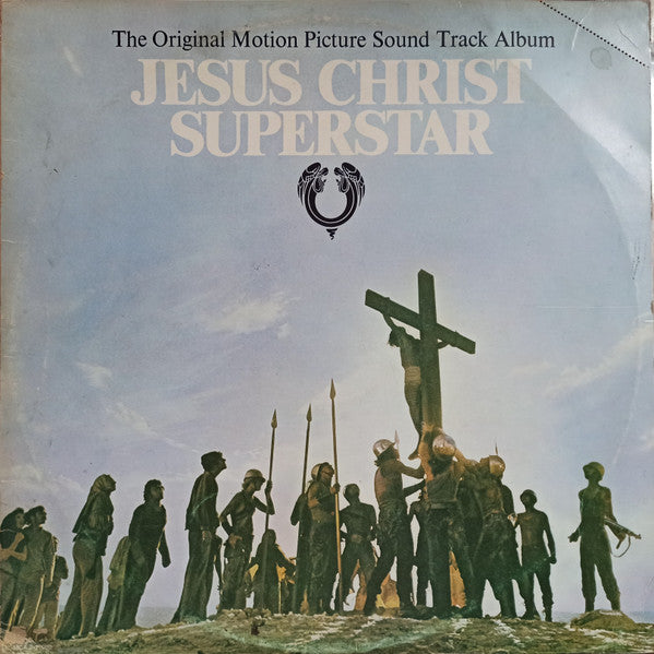 Various - Jesus Christ Superstar 2xLP ( Blue Black Labels & Booklet ) - VG+VG - Ad-Astra Records
