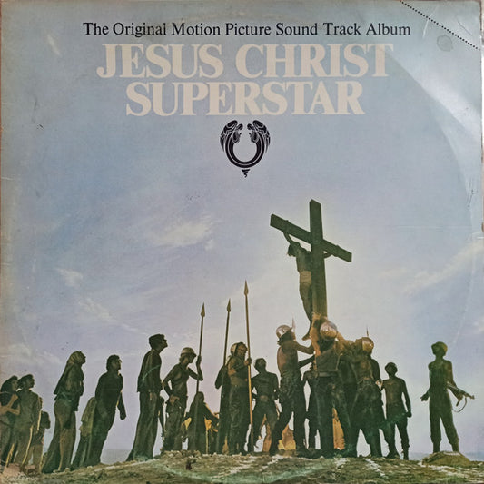 Various - Jesus Christ Superstar 2xLP (Rainbow MCA Labels & Booklet ) - VG+VG - Ad-Astra Records