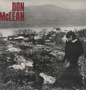 Don McLean - Don McLean - VG+VG - Ad-Astra Records