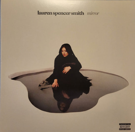 Lauren Spencer-Smith - Mirror (Limited Milky Clear Vinyl) - Ad-Astra Records