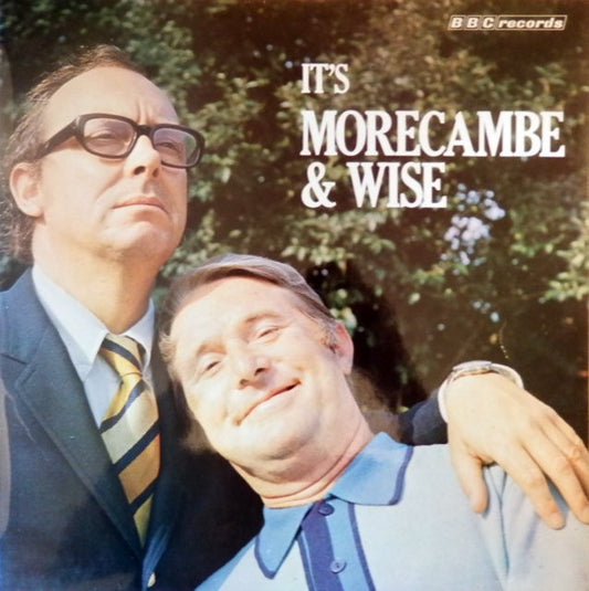 Morecambe & Wise - It's Morecambe & Wise - VG+VG - Ad-Astra Records