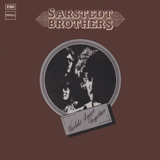 Sarstedt Brothers - Worlds Apart Together - G+G+ - Ad-Astra Records