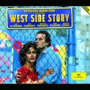 Leonard Bernstein - West Side Story 2x LP - VG+VG+ - Ad-Astra Records