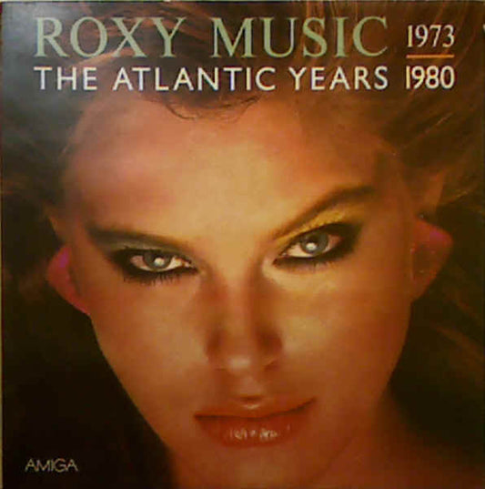 Roxy Music - The Atlantic Years 1973-1980 - VG+VG - Ad-Astra Records