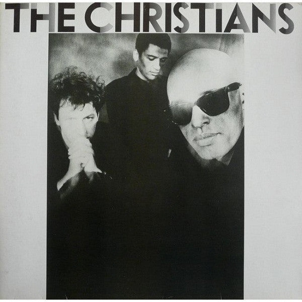 The Christians  - The Christians - VG+VG - Ad-Astra Records