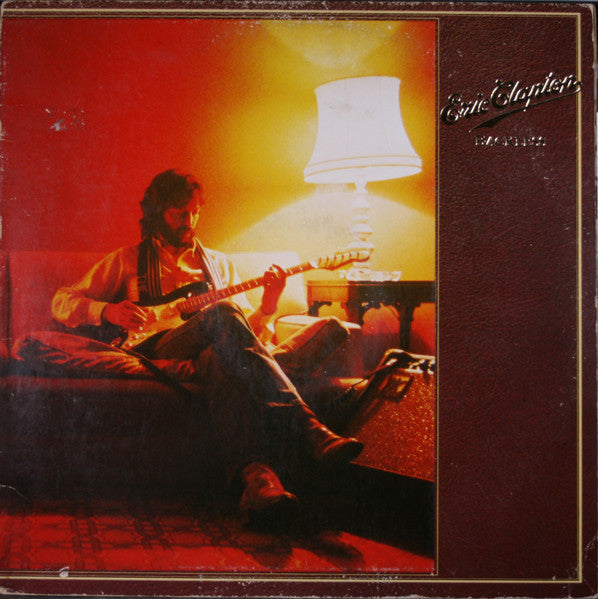 Eric Clapton - Backless ( Terre Haute Pressing , Gatefold ) - VG+VG - Ad-Astra Records