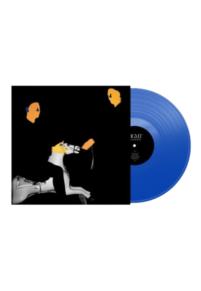 MGMT - Loss Of Life (Indie Exclusive Blue Jay Vinyl)