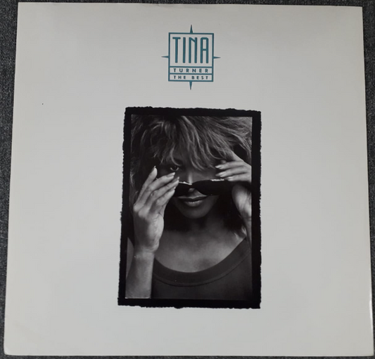 Tina Turner - The Best 12" Single - VG+VG - Ad-Astra Records