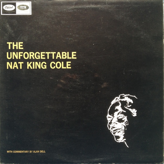 Nat King Cole - The Unforgettable - VGVG