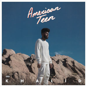 Khalid - American Teen ( Double Abum ) - VG+VG+